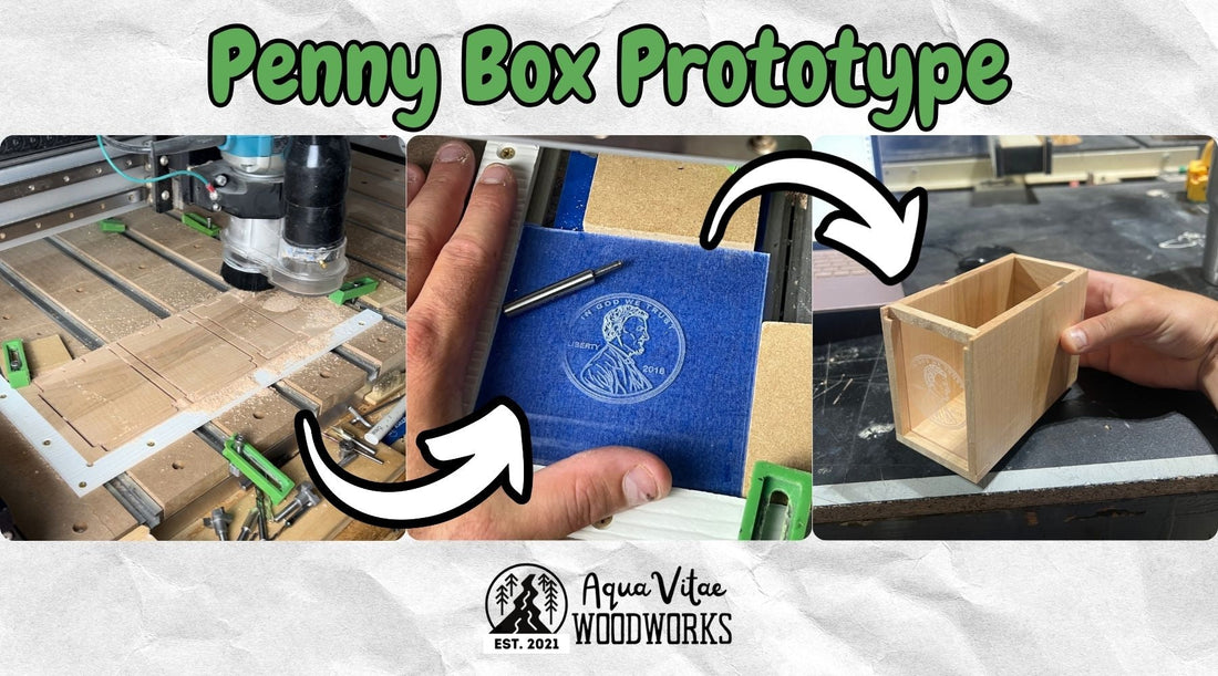 Penny Box Prototype