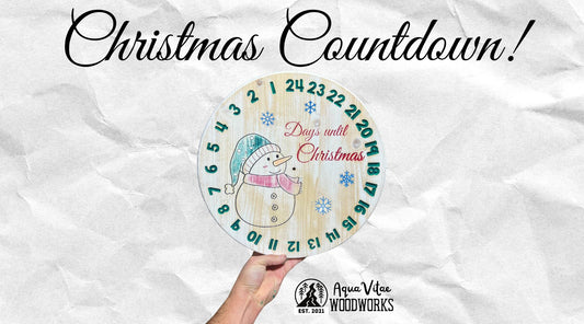 Christmas Countdown Clock